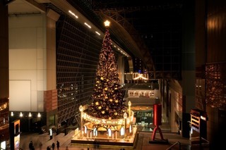 京都駅ビル-クリスマスイルミネーション-1.jpg